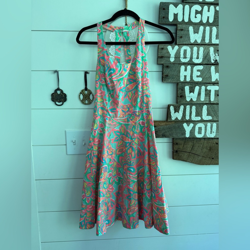 Lilly Pulitzer size 2 dress